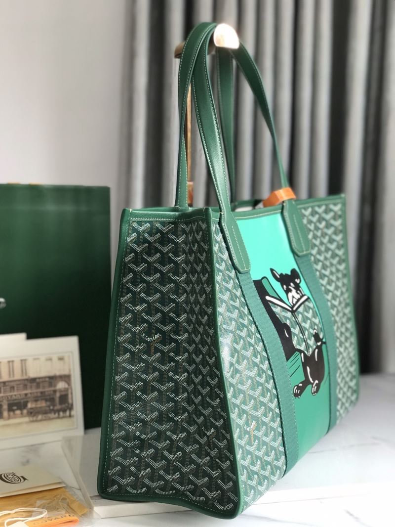 Goyard Shopping Bags